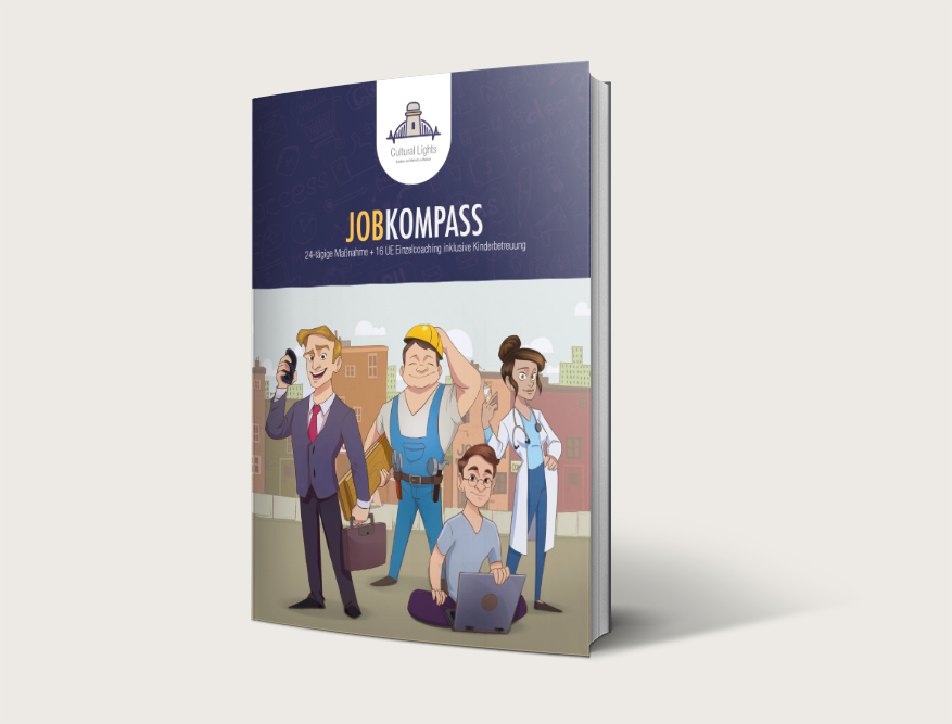 jobkompass book
